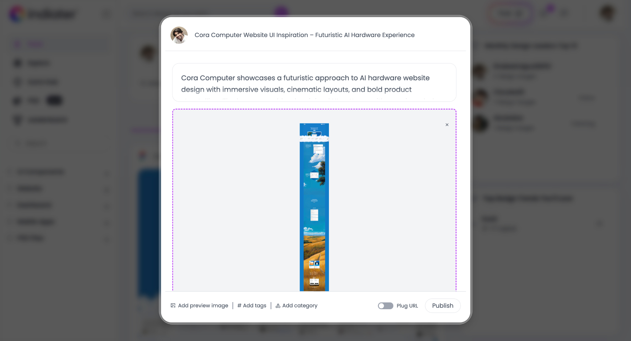 Preview Your Design