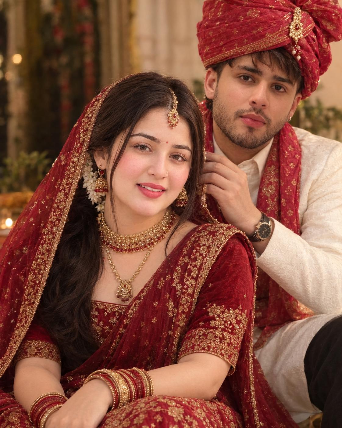 AI Wedding Prompts