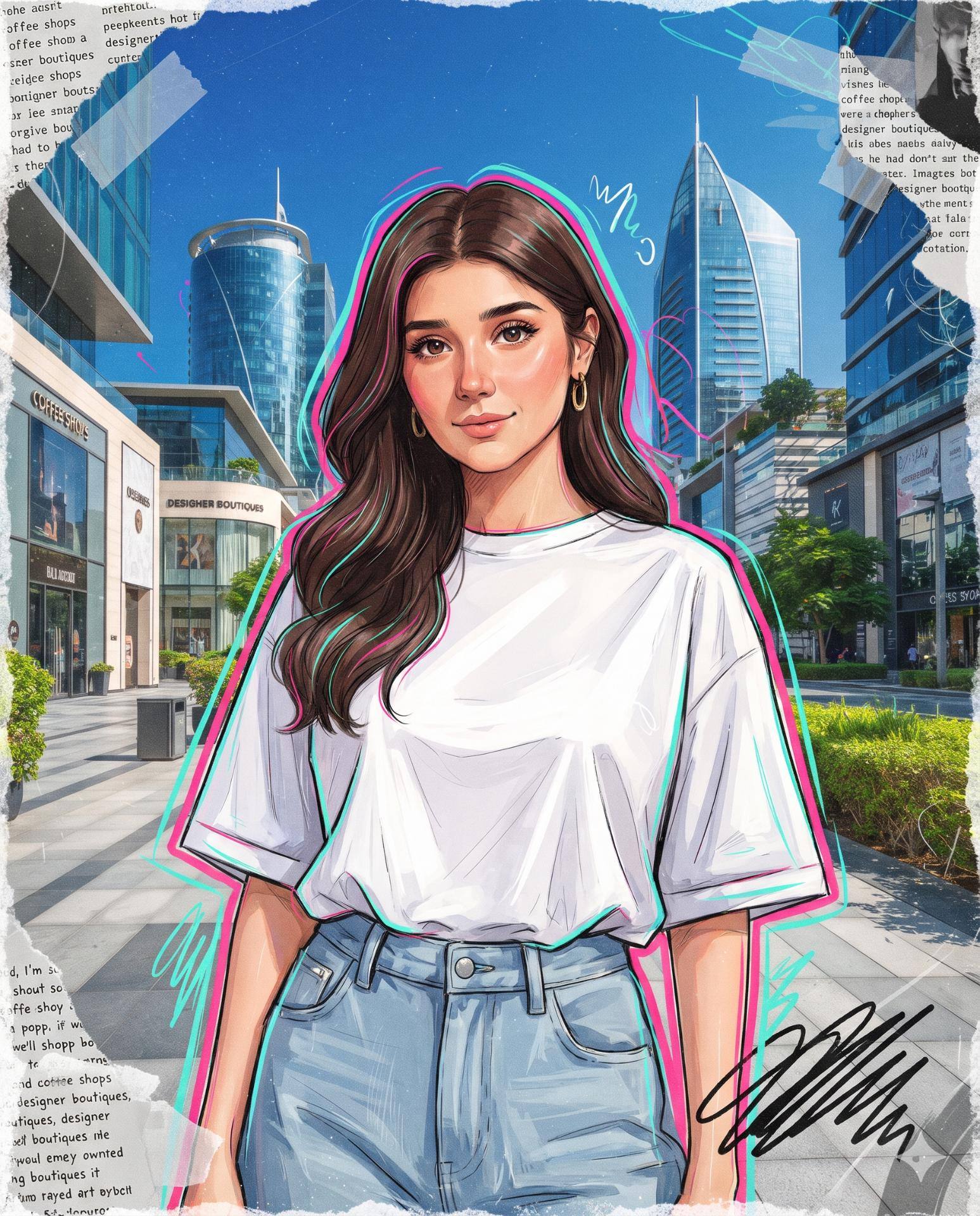 Art Illustration and Gaming Prompt